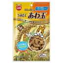 マルカン つみたてあわ玉 45g おやつ うさぎ ハムスター モルモット 小動物(4)