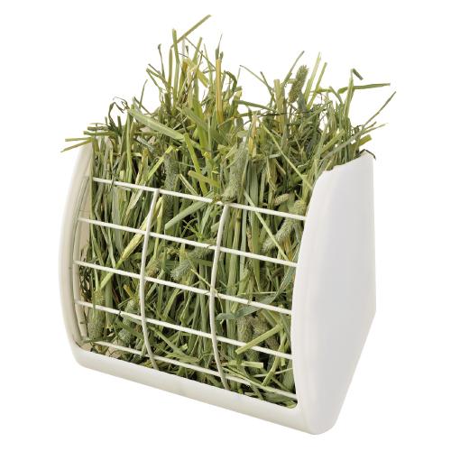 ジェックス 取付ラクラクたっぷり牧草フィーダー