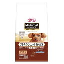 メディコートアドバンス アレルゲンカット魚&お米 1歳から 2.5kg