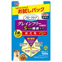 フローラケアDOG 5つの健康ケア(瞳) 160g