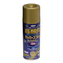 高耐久ラッカースプレーゴールド300ML