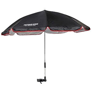 キャプテンスタッグ(CAPTAIN STAG) CS デタッチャブル チェア 用 パラソル ブラック UD-42