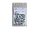 ニッサチェイン ステン Sフック 2.3×23mm (20個入) P-844