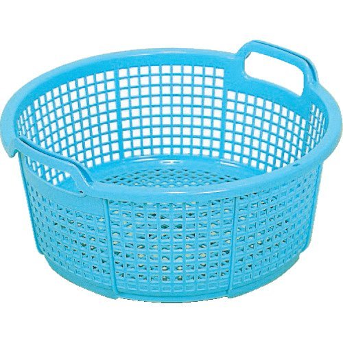 北海カゴ（丸型）