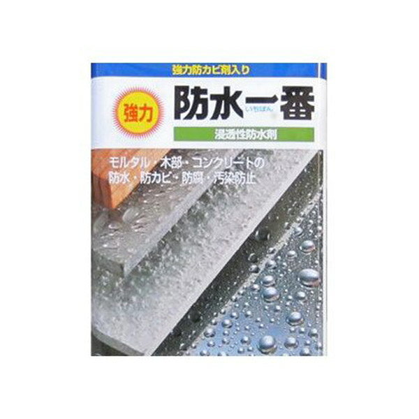 ニットク 強力防水一番 3Kg