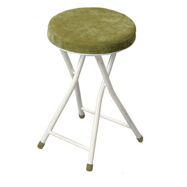 【メーカー直送】東谷 ロンダ スツール グリーン PC-31GR