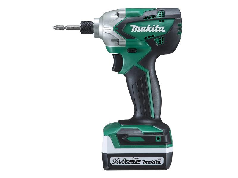 【在庫限り！】マキタ makita 充電式インパクトドライバ 14.4V MTD001DWA バッテリ1個付