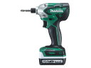 マキタ makita 充電式インパクトドライバ 14.4V MTD001DWA バッテリ1個付