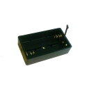 ELPA 電池ボックス 単3×2本用 スイッチ付き UM?S032NH【ゆうメール対象商品:日時指定不可:代引き不可】