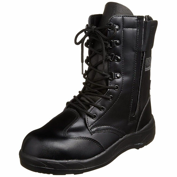 [ジプロア] ZIPLOA 現場長編み HZ-703 13(ブラック/26.5)