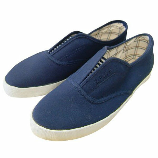 カックスシューズ HZ-205 ネイビー 28.0cm