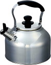 パール金属 デイトナプラス ステンレス製広口笛吹きケットル5.0L HB-7353