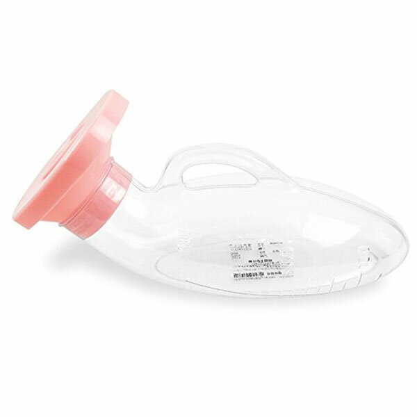 【幸和製作所】TACaoF(テイコブ) 透明尿器(女性用) UR02W