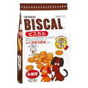 ゲンダイ (GENDAI) 現代製薬 ビスカル 2.5kg 気になるふん尿を軽減するビスケット