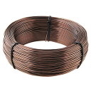 アークランドサカモト 自然 アルミ(盆栽)針金 カラー 150g 1.0mm