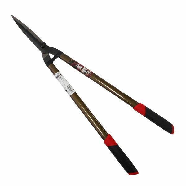 若獅子 アルミ柄調質 刈込鋏 160mm