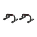 キャプテンスタッグ Vit Fit 腕立てバー UR-0855
