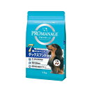 プロマネージ (PROMANAGE) 犬種別シリーズ 7歳からのミニチュアダックスフンド専用 1.7kg KPM50