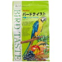 ナチュラルペットフーズ バードテイスト大型インコ900g