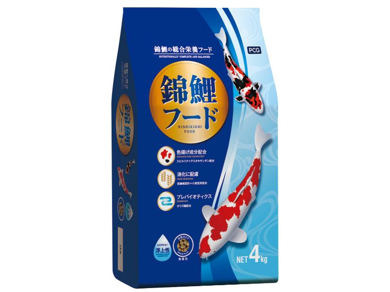 楽天市場】鯉の餌 4kgの通販 楽天市場】鯉の餌 4kgの通販