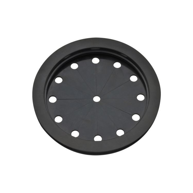 【カクダイ/GAONA/ガオナ】シンク用 菊割れ 排水口のフタ (適合サイズ145mm ゴミを隠す 丈夫) GA-PB034