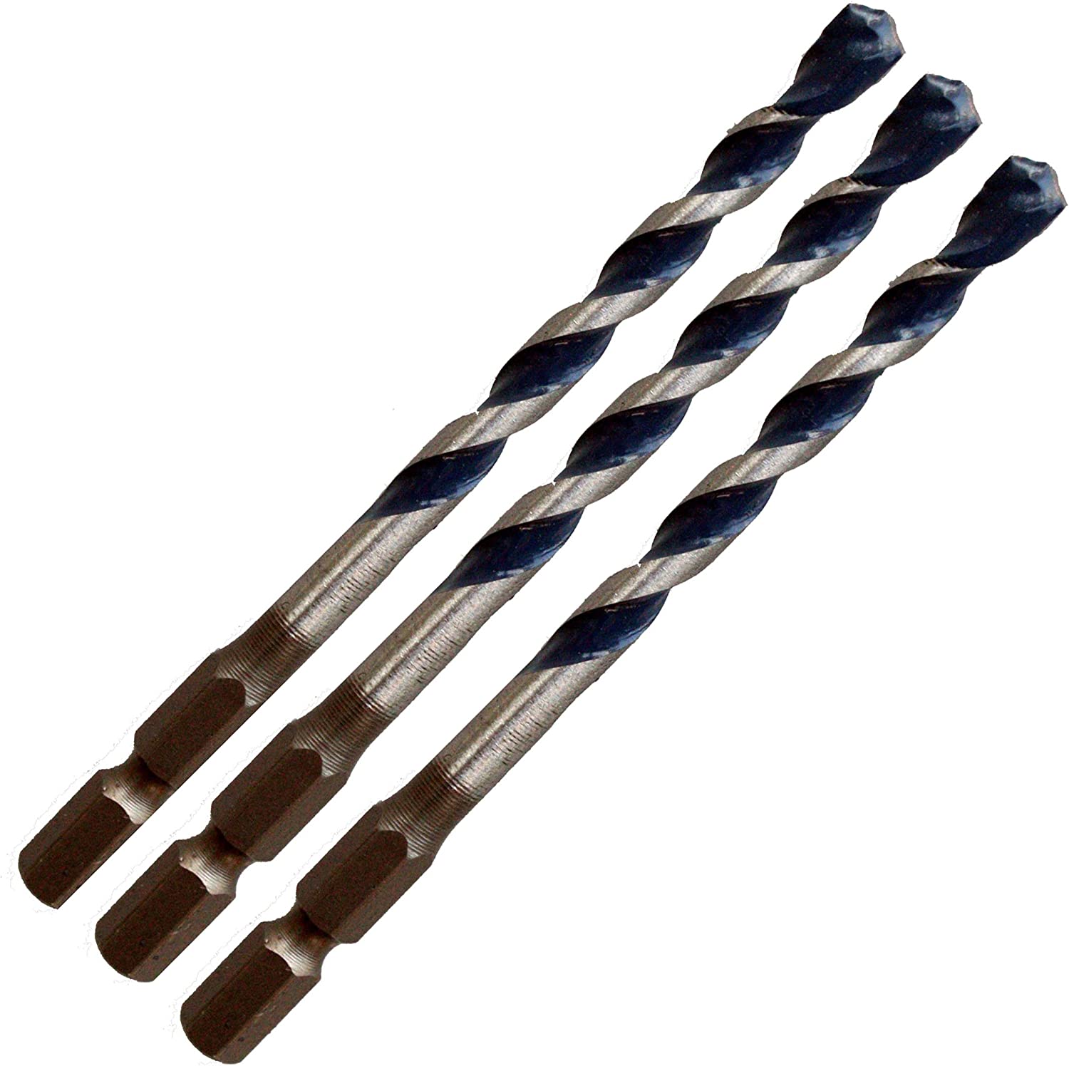 BOSCH(ボッシュ)振動ドリルビット 六角軸 3本組 4.3mmφx90mm SIN043090/3