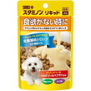 【ZOO】アース・ペット CHOICE+ スタミノンリキッド40G