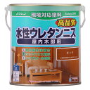 和信ペイント 水性ウレタンニス つやありチーク 0.7L