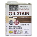和信ペイント オイルステイン オールナット 0.7L 和信ペイント オイルステイン オールナット 0.7L