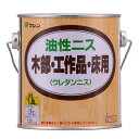 和信ペイント 油性ニス けやき 1.6L