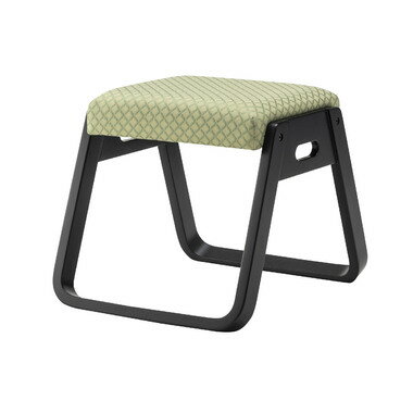 【メーカー直送】東谷 スタッキングスツール グリーン BC-110FYE