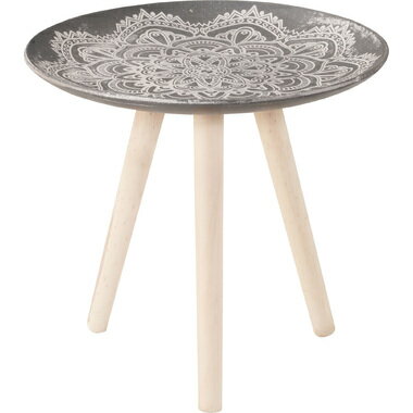 【メーカー直送】東谷 トレーテーブル M LFS-191A