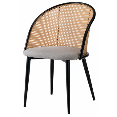 【メーカー直送】東谷 チェア TOE-127BE