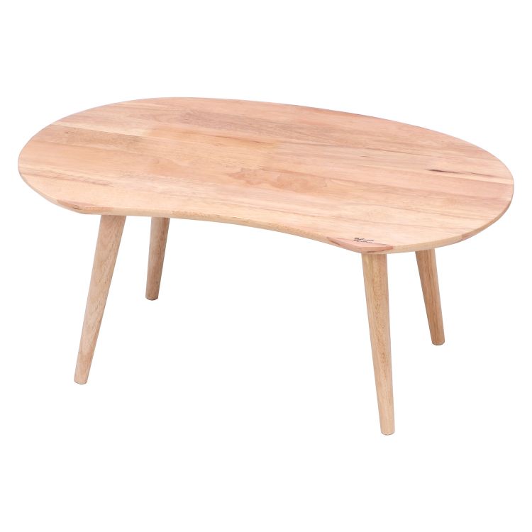 【メーカー直送】不二貿易 NaturalSignatureセンターテーブルMAME