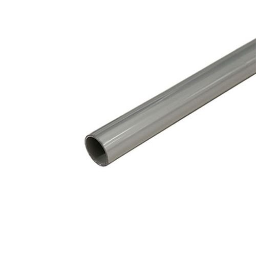 【矢崎化工 YAZAKI】φ28イレクターメタリックパイプ パールシルバー HPSー1500 S PSL