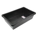 【スマホエントリーでポイント10倍!2018/7/22 10:00- 2018/7/29 09:59】赤長 DIYトロ舟 ブラック 60L 【スマホエントリーでポイント10倍!2018/7/22 10:00- 2018/7/29 09:59】赤長 DIYトロ舟 ブラック 60L