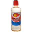 タカビシ化学 特製ベンジン 500ml