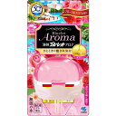 小林製薬 液体ブルーレットおくだけアロマ フローラルアロマの香り 70mL