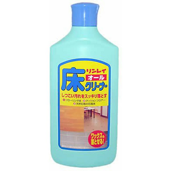 リンレイ オール 床クリーナー 500ML 1