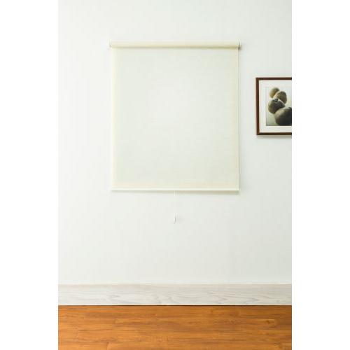 【メーカー直送】 フルネス ロールスクリーントッティーノ 180X220cm 麻調