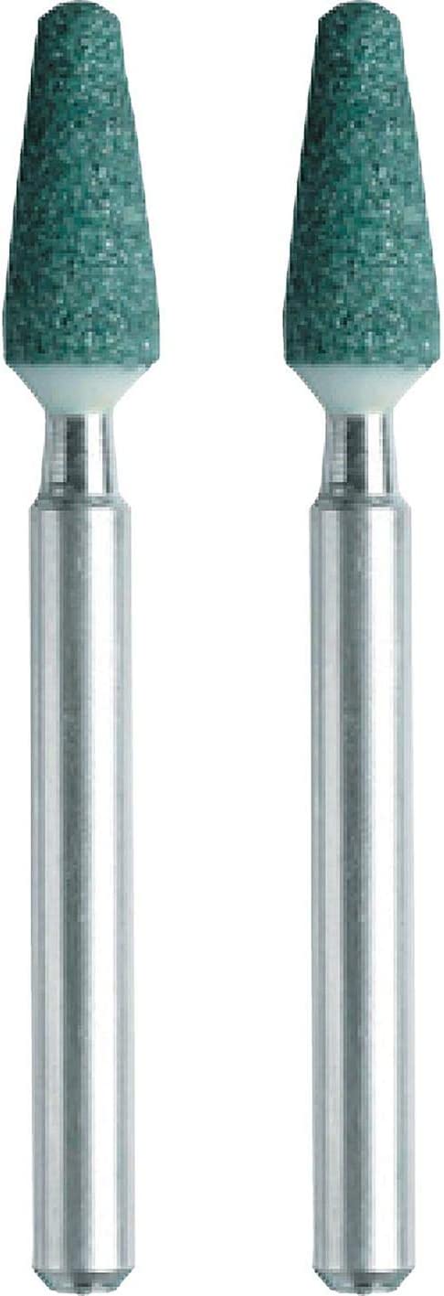 Dremel(ドレメル) シリコンカーバイド砥石2本入 84922N1