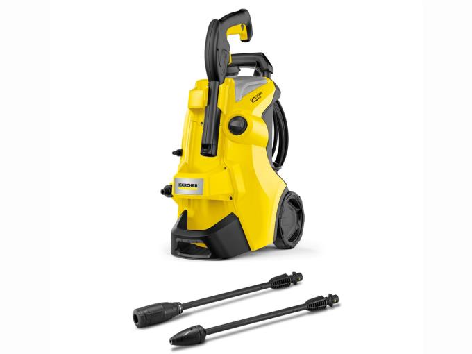 【期間限定！】【東日本 50Hz専用】KARCHER(ケルヒャー) 高圧洗浄機K3サイレントプラス　50Hz