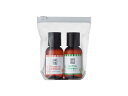 【ZOO】A.P.D.C. SP&ボリュームアップコンディショナーミニセット 50ml×2 お試し 旅行用 携帯用 犬用シャンプー 犬用コンディショナー お手入...