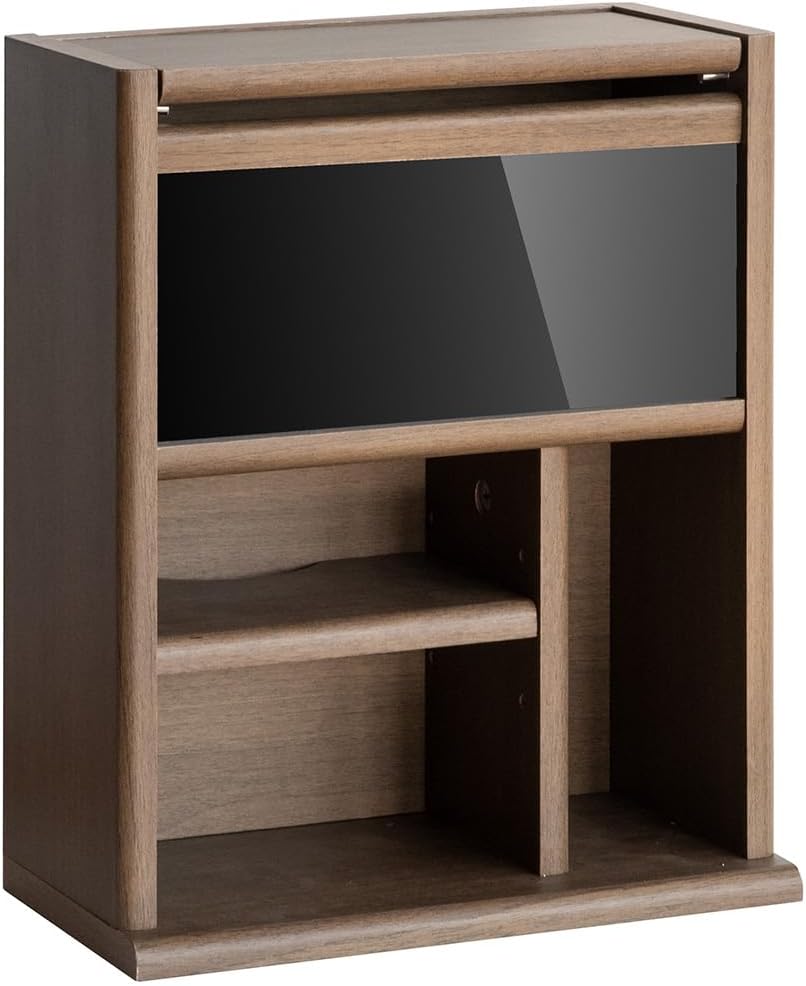 【メーカー直送】宮武製作所 ゲーム機ラックGRK-005BR