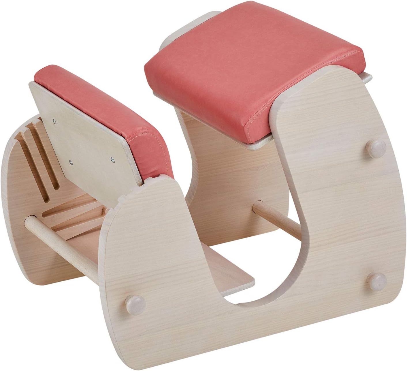 【メーカー直送】宮武製作所 プロポーションチェア KEEPY(キーピー)CH-910WHPK