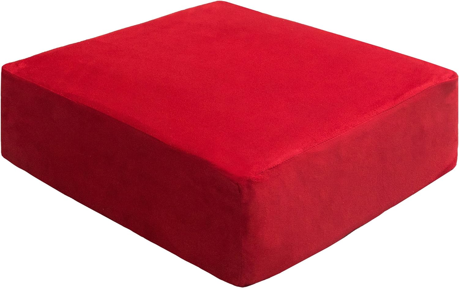 【メーカー直送】宮武製作所 リビング座布団CN-60R レッドRD