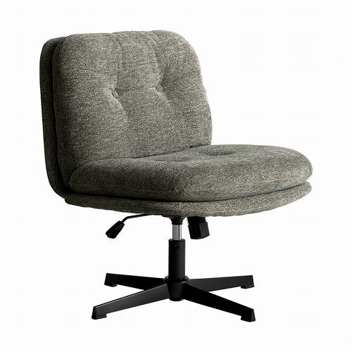 【メーカー直送】宮武製作所 ラウンジチェア Anela（アネラ）CH-A6580 GY(グレー)DCB-7SBE