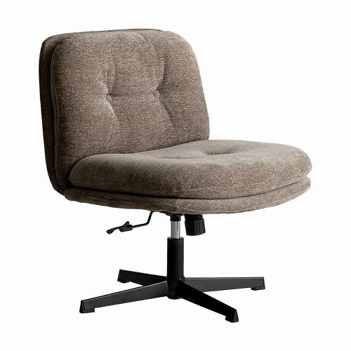 【メーカー直送】宮武製作所 ラウンジチェア Anela（アネラ）CH-A6580 GJ(グレージュ)DCB-7SBK