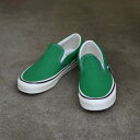 バンズ(VANS) CLASSIC SLIP-O