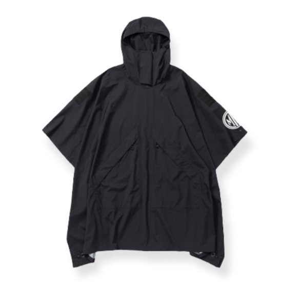 楽天エンシニータスマウトリーコンテーラー （ MOUT RECON TAILOR ） Hardshell Poncho Shelter ハードシェルポンチョ MT1001 - エンシニータス